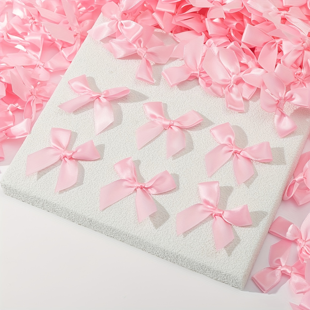 Celebrate It Pink & White Floral Gift Wrap - Each