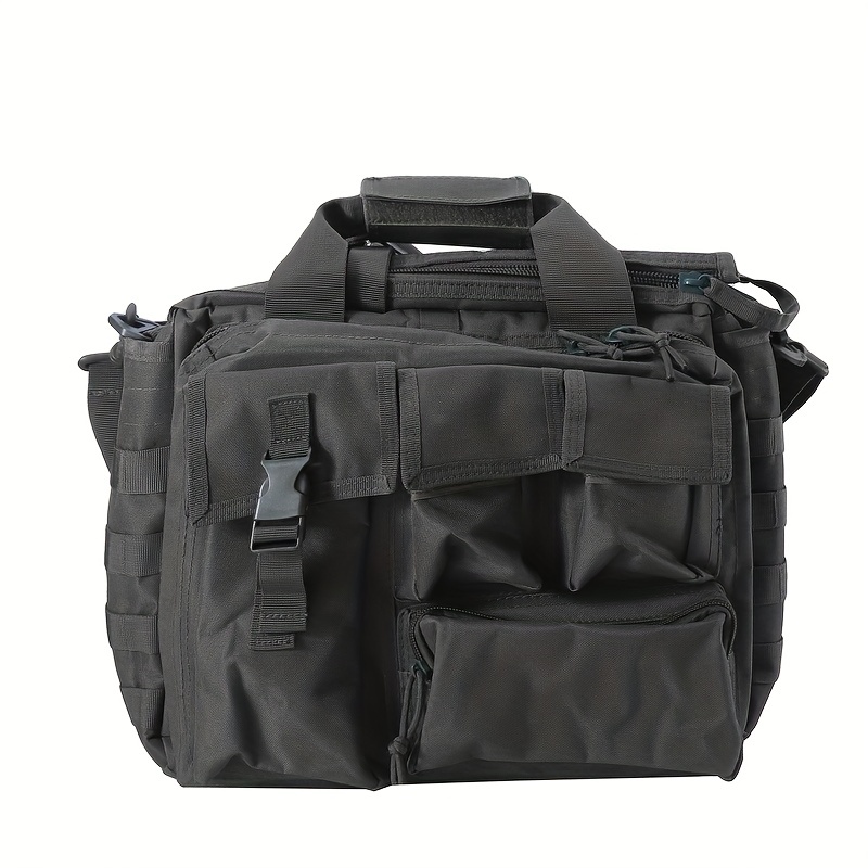 LifeWit Laptop Messenger Bag Review - Military style 