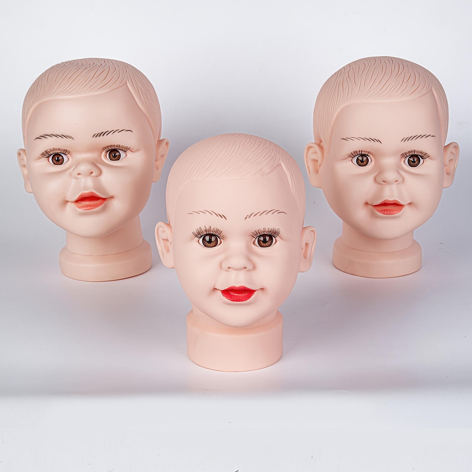 Mannequin Head Wig Head Stands Wig Head Display Foam Head - Temu