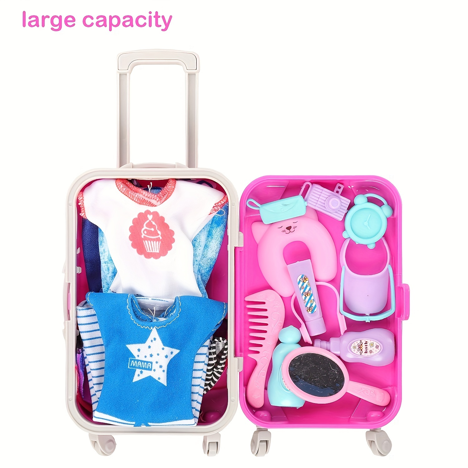 Ag shops doll suitcase