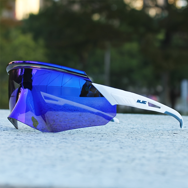 Polarized Sports Sunglasses - Cycling Glasses for Men & Women