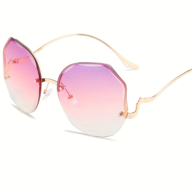 Sexy Retro Cat Eye Sunglasses Women Brand Designer Metal Luxury Sun Gl –  Walmart - IQYN