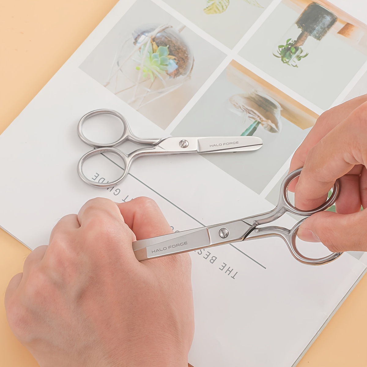 Stainless Steel Thread Snips, Thread Cutter Thread Snip Scissors