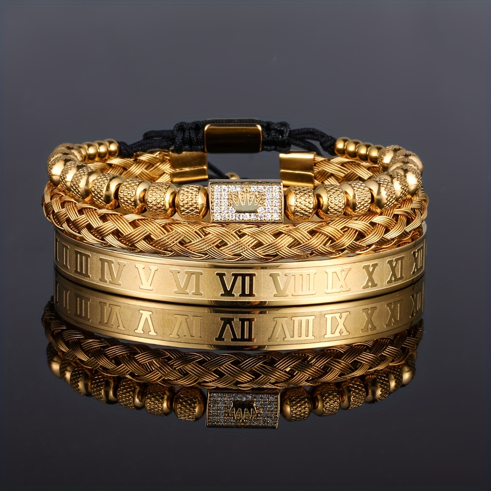 Louis Vuitton Crown Armband Tattoo