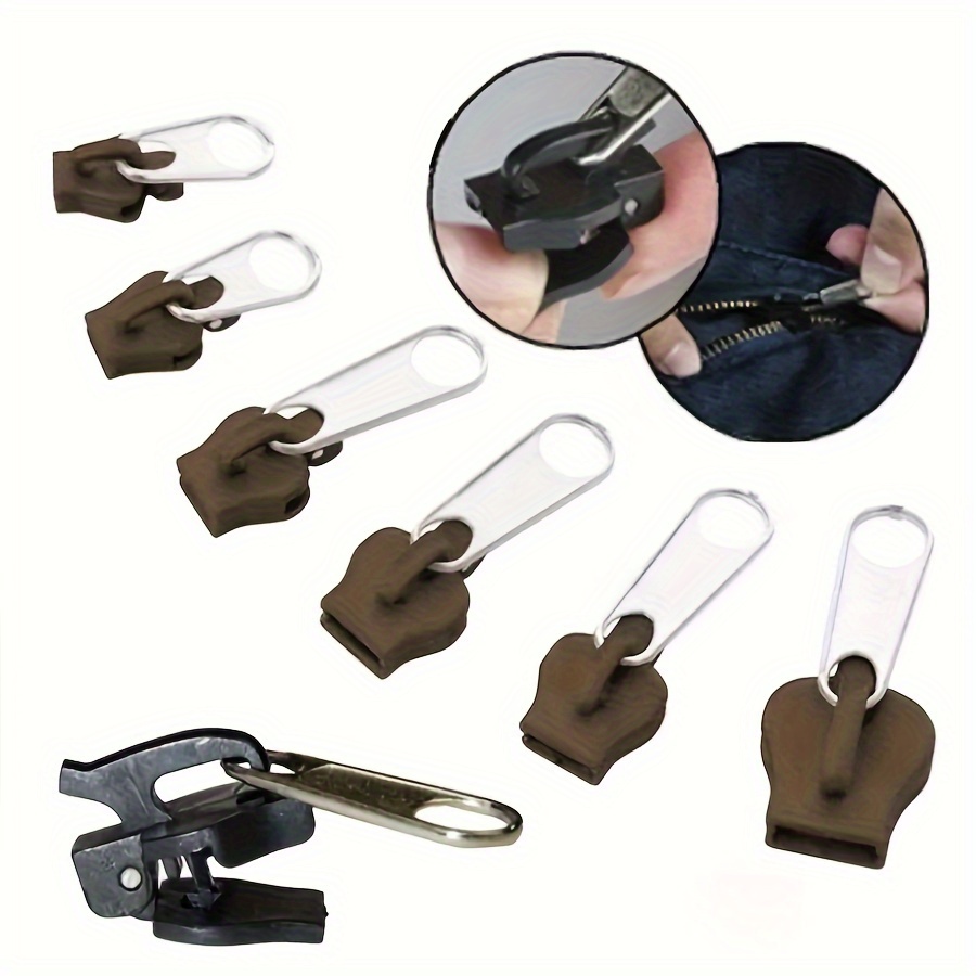 Zipper Slider Zipper Instant Zipper Repair Tool Kit Replacement