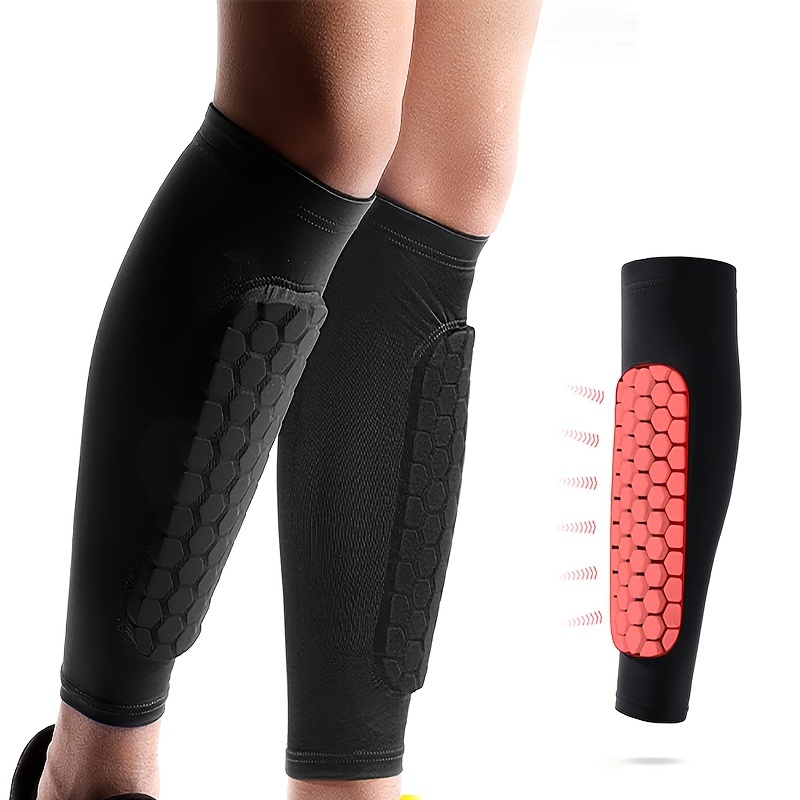 1pair Compression Calf Sleeves Basketball Volleyball Men Women