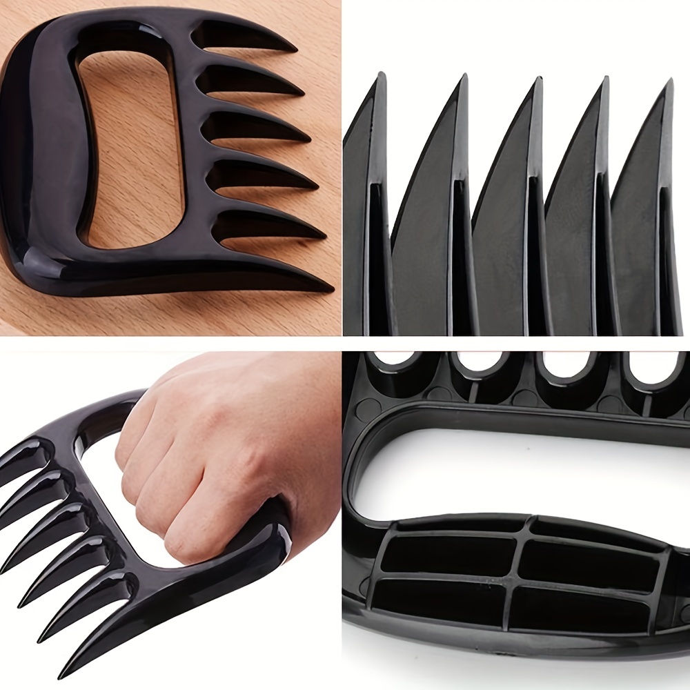 Smoke Set Meat Claws - Shredder Claws For Smoker Grill Accessories