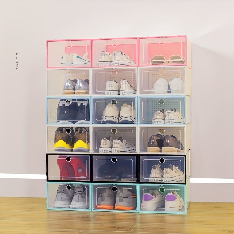 Double Sided Shoe Display