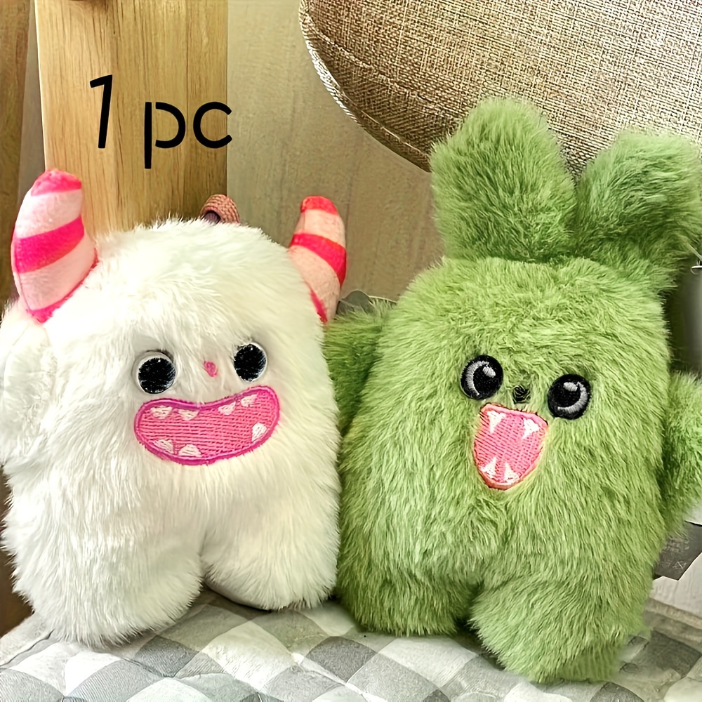 Cute Sheep Plush Keychain, Soft Stuffed Cartoon Doll, Plush Toy Doll, Doll Key  Chain, Kids Children Bag Backpack Pendant - Temu
