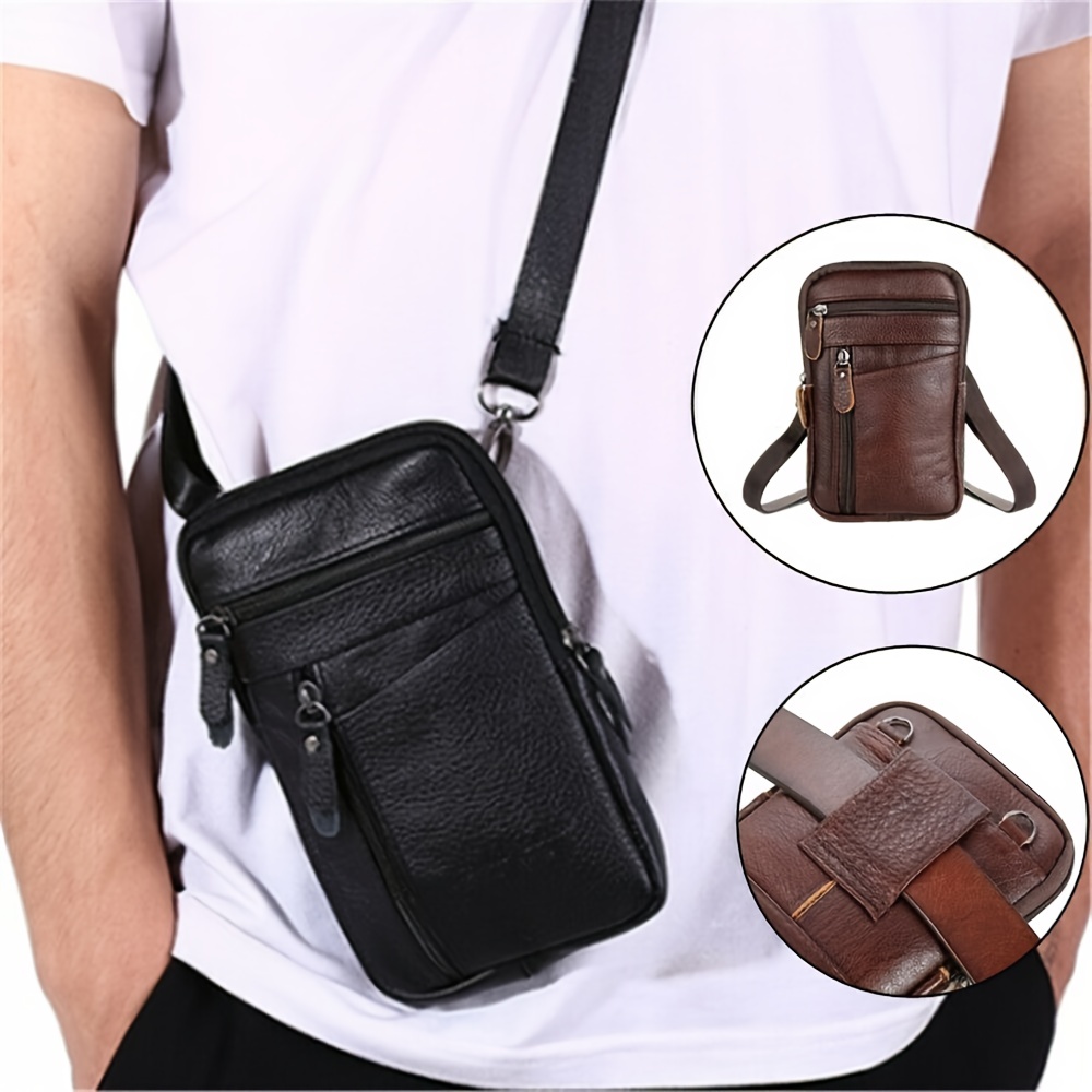 Small Man Purse Trends and Styles