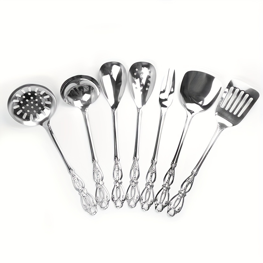 1 Pezzo Utensile In Acciaio Inossidabile Utensile Cucina - Temu Italy