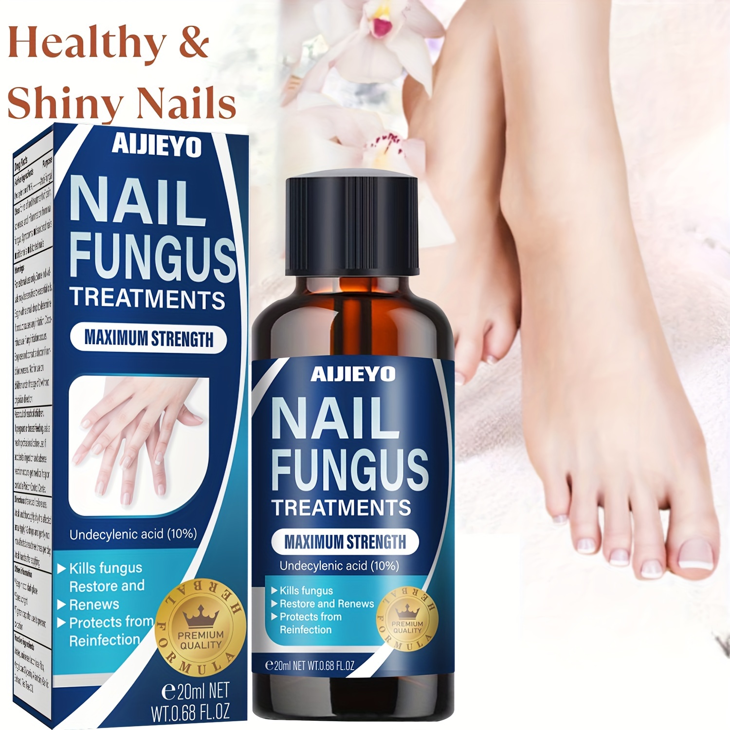 Struggling with toe nail fungus? Here's a recipe I give my patients th... |  vicks fungal toenail | TikTok