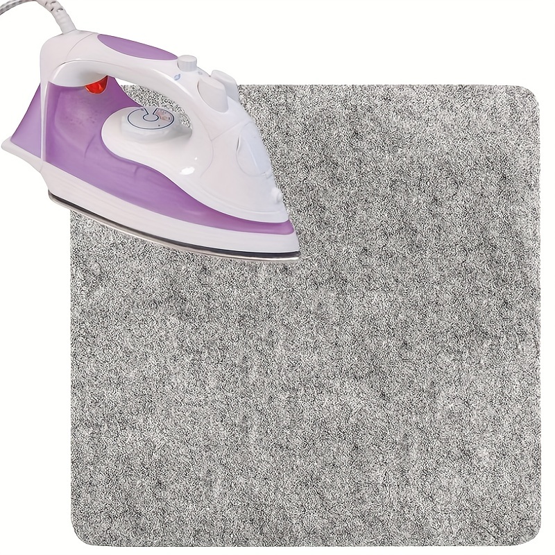  Ser Turtle Ironing Mat for Table Top Portable Ironing