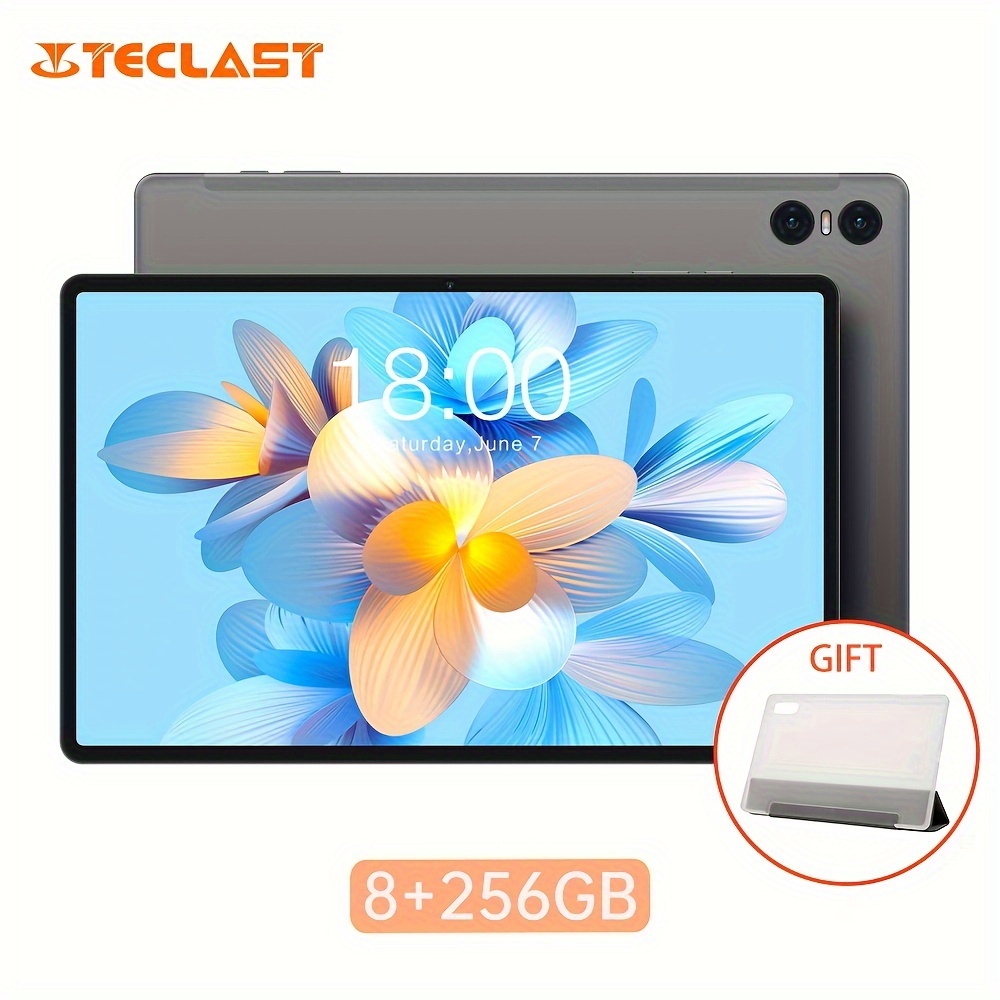 Teclast M50 Pro 2023 Android 13 Tablet 8gb 256gb Rom - Temu