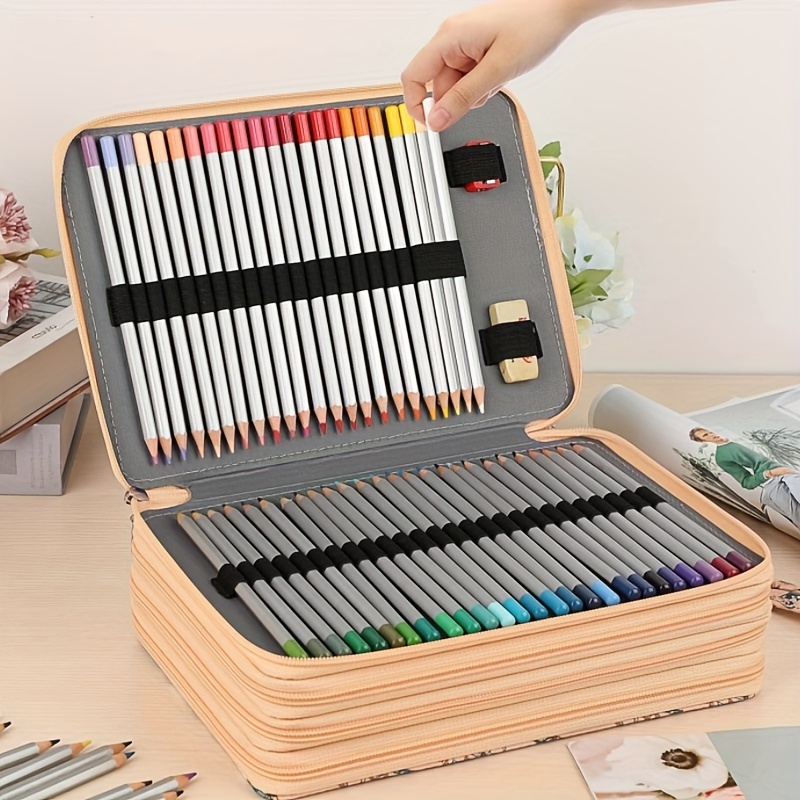 Petite Trousse À Crayons Étui Pour Stylo Plume Porte-stylo Miniature