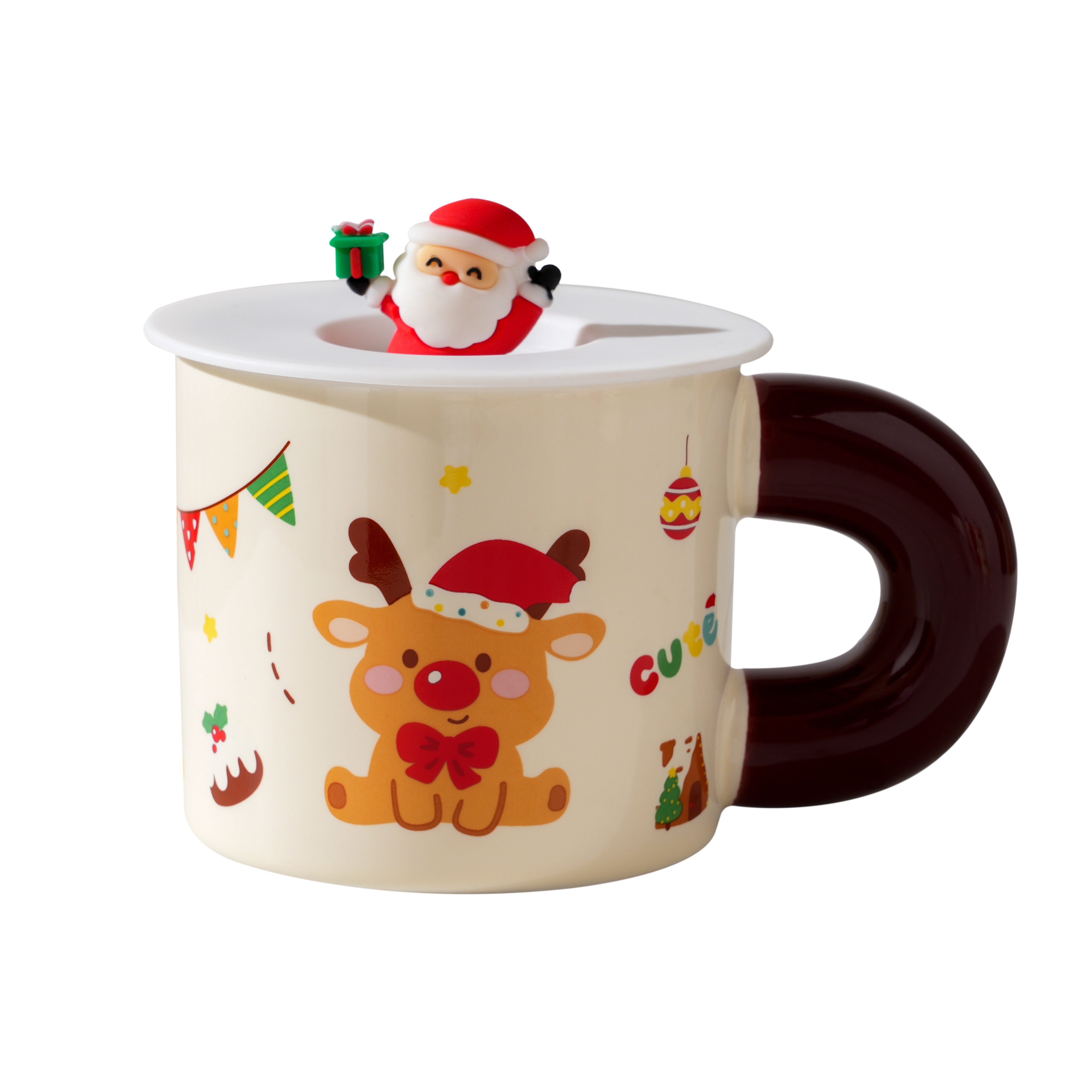 Personalized Winter Coffee Mug  Personalized Children Coffee Mug