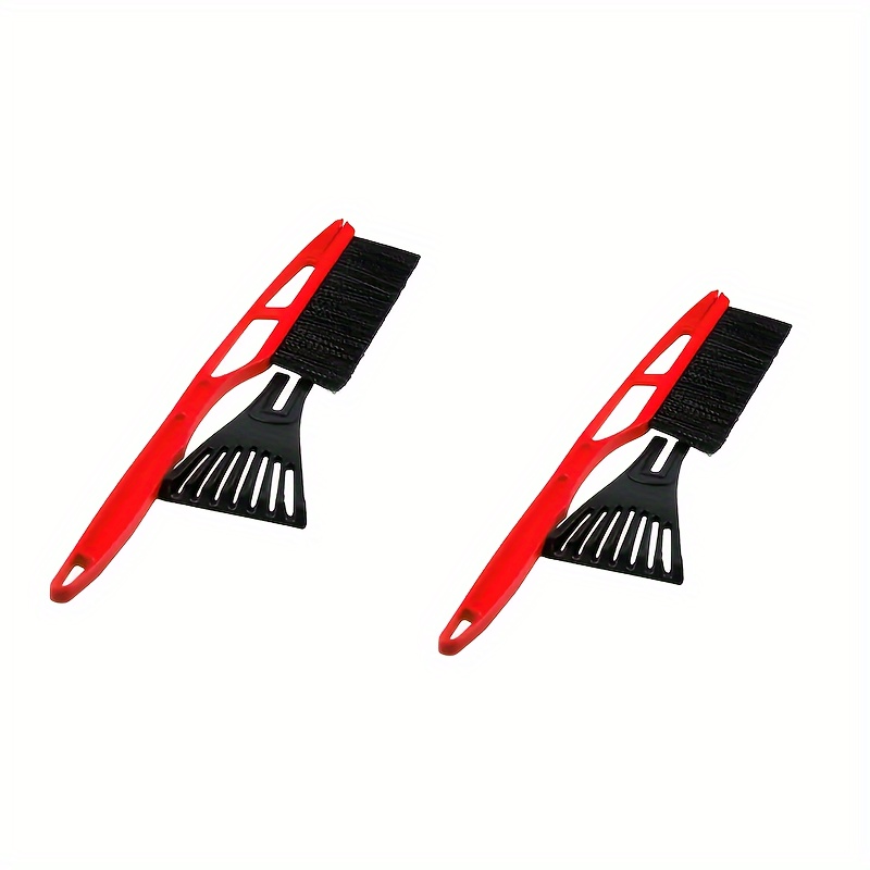 1 Pc Ice Scrapers For Car Windshield Multi-Functional Deicing And Snow  Shoveling Brush For Winter Defrosting And Snow