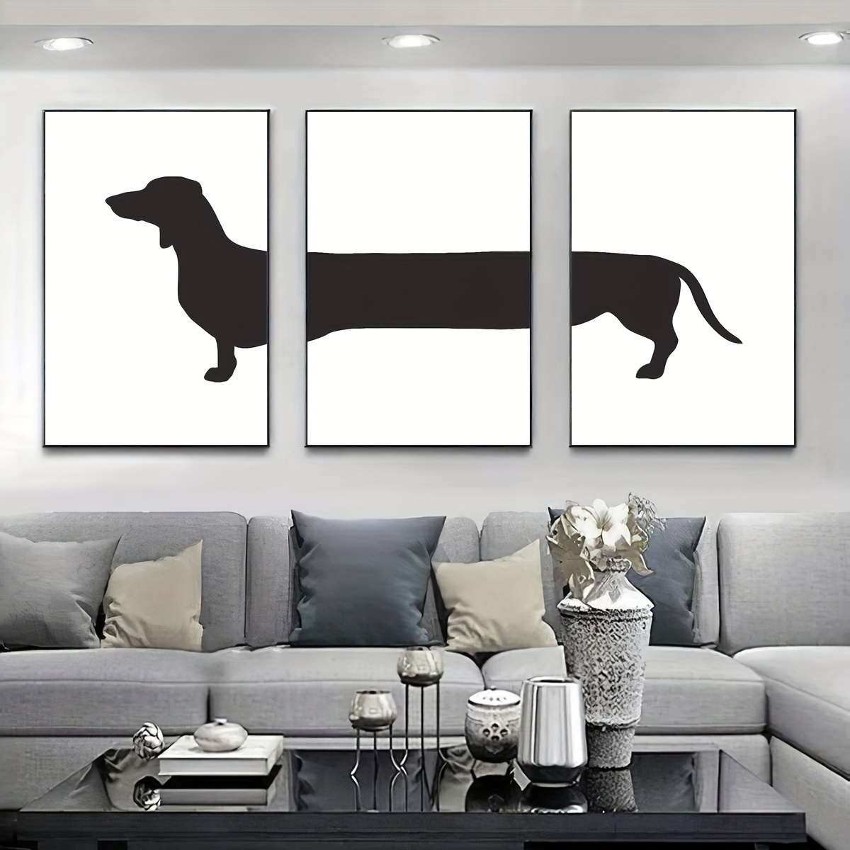 Dachshund hotsell wall hangings