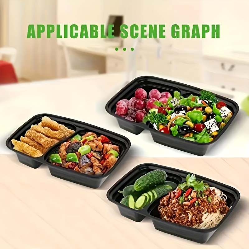 Freshware Meal Prep Containers [15 Pack] 1 Compartment Food Storage  Containers with Lids, Bento Box, BPA Free, Stackable, Microwave/Dishwasher/Freezer  Safe (28 oz)