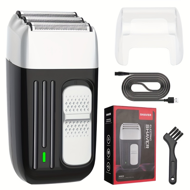1pc Triple Knife Head Electric Shaver - Lowest Prices Online
