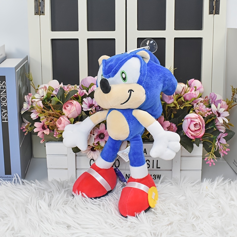 sonic heroes plush