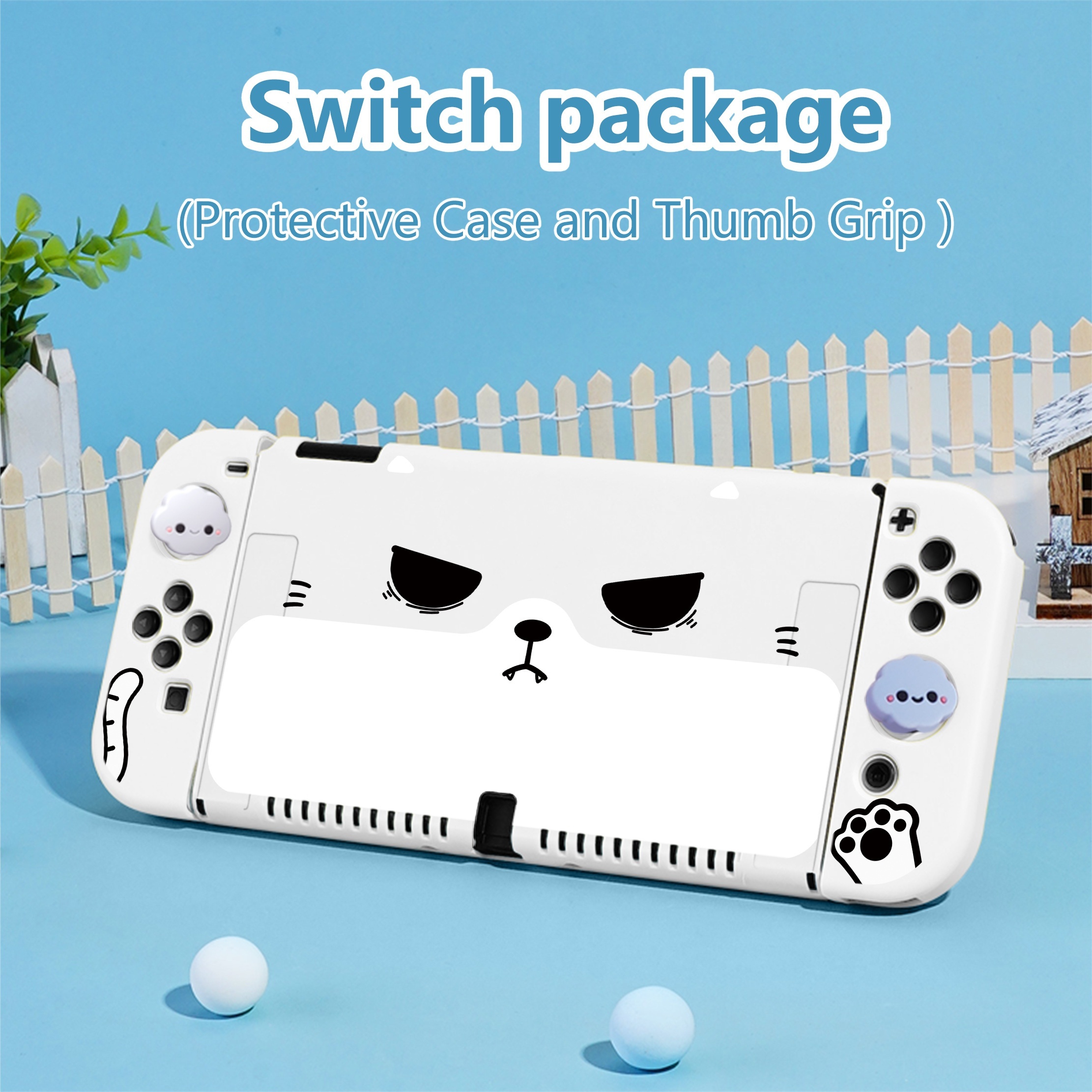 Paquete de funda de transporte verde para Nintendo Switch y modelo OLED,  funda protectora de viaje para Animal Leaf Crossing, kit de accesorios de