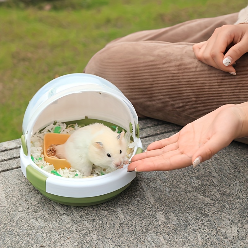 Dwarf hot sale hamster carrier