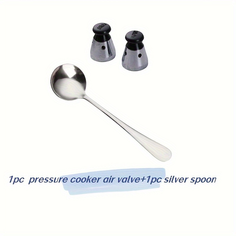 Pressure Cooker Accessories, Limiting Relief Valve