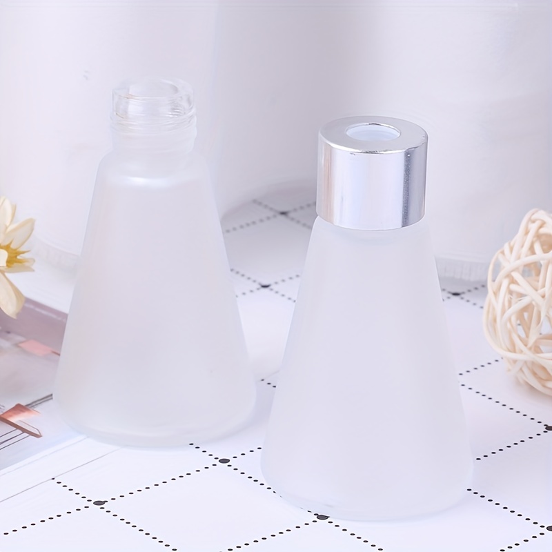 1pc Glas Aroma Diffusor Leere Flaschen Scrub Cone Behälter - Temu