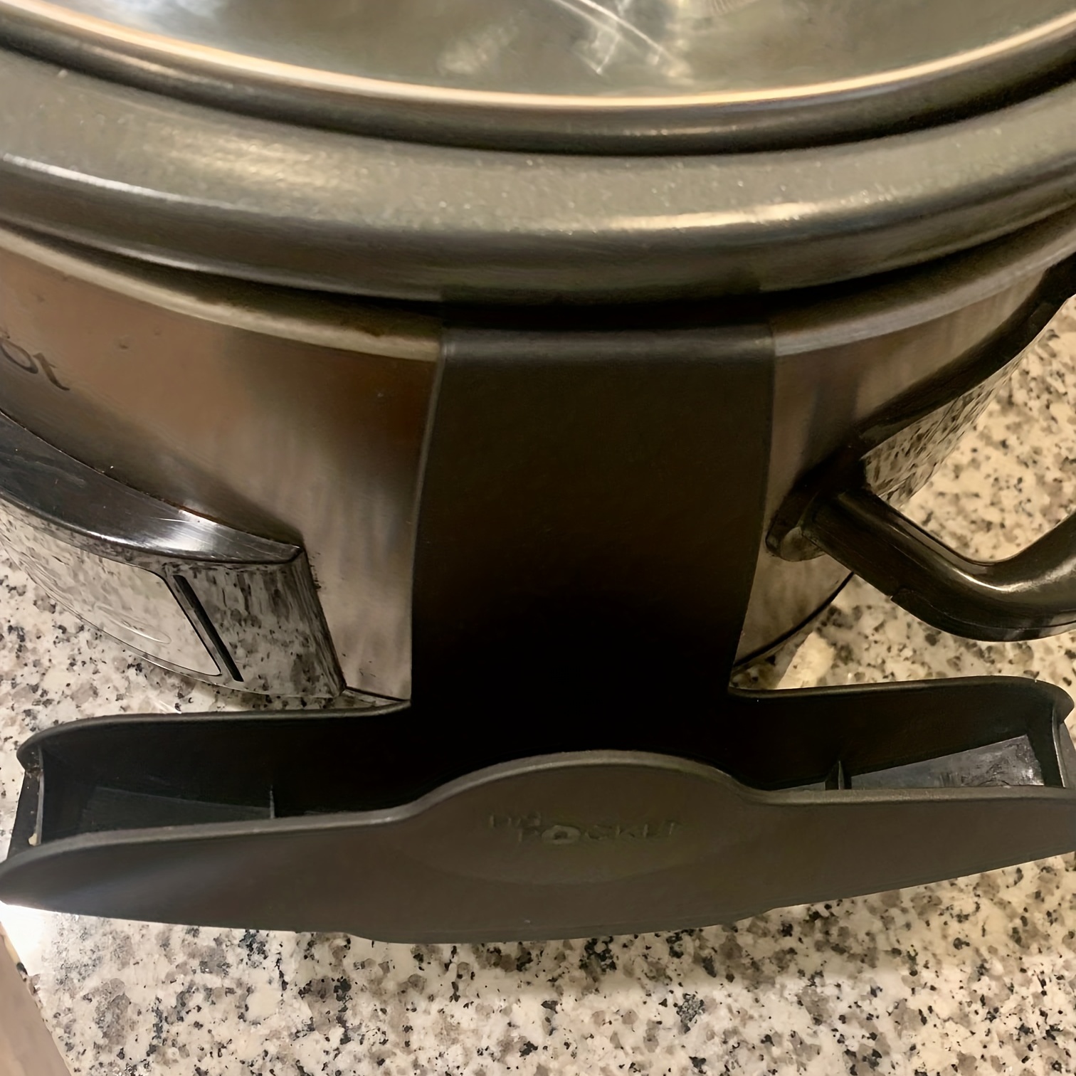  Slow Cooker Lid Holder for Cooking, Hand Free Pot Lid