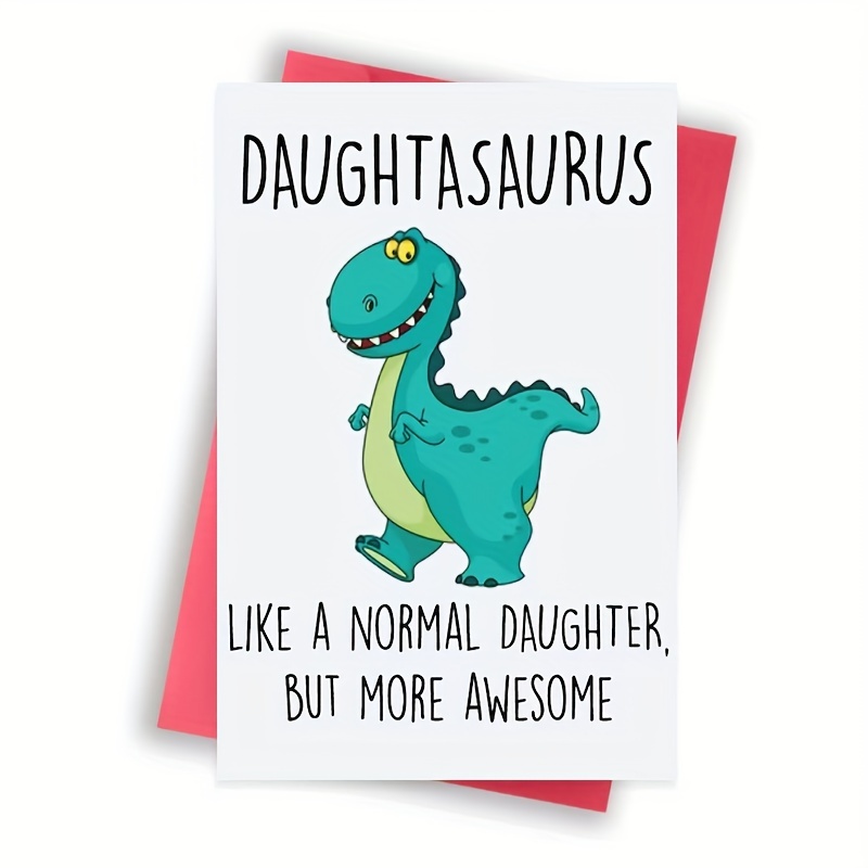 Adorable Dinosaur Party Favor Cartoon Dinosaur Game Card - Temu