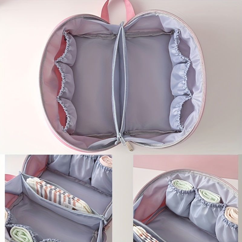 Portable Clothes Storage Bag Large Capacity Travel Bag