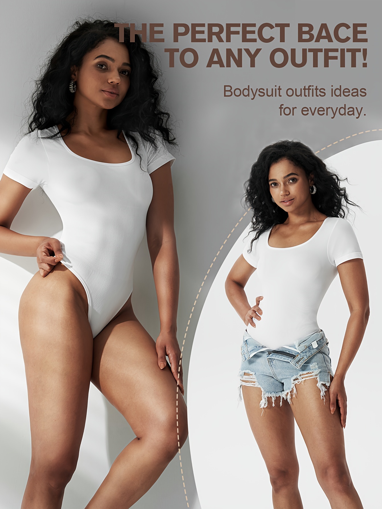 Seamless Shapewear Bodysuit Women Tummy Control Body Shaper Fajas  Colombianas Waist Trainer Ladies Sexy Thong Slimming Underwear