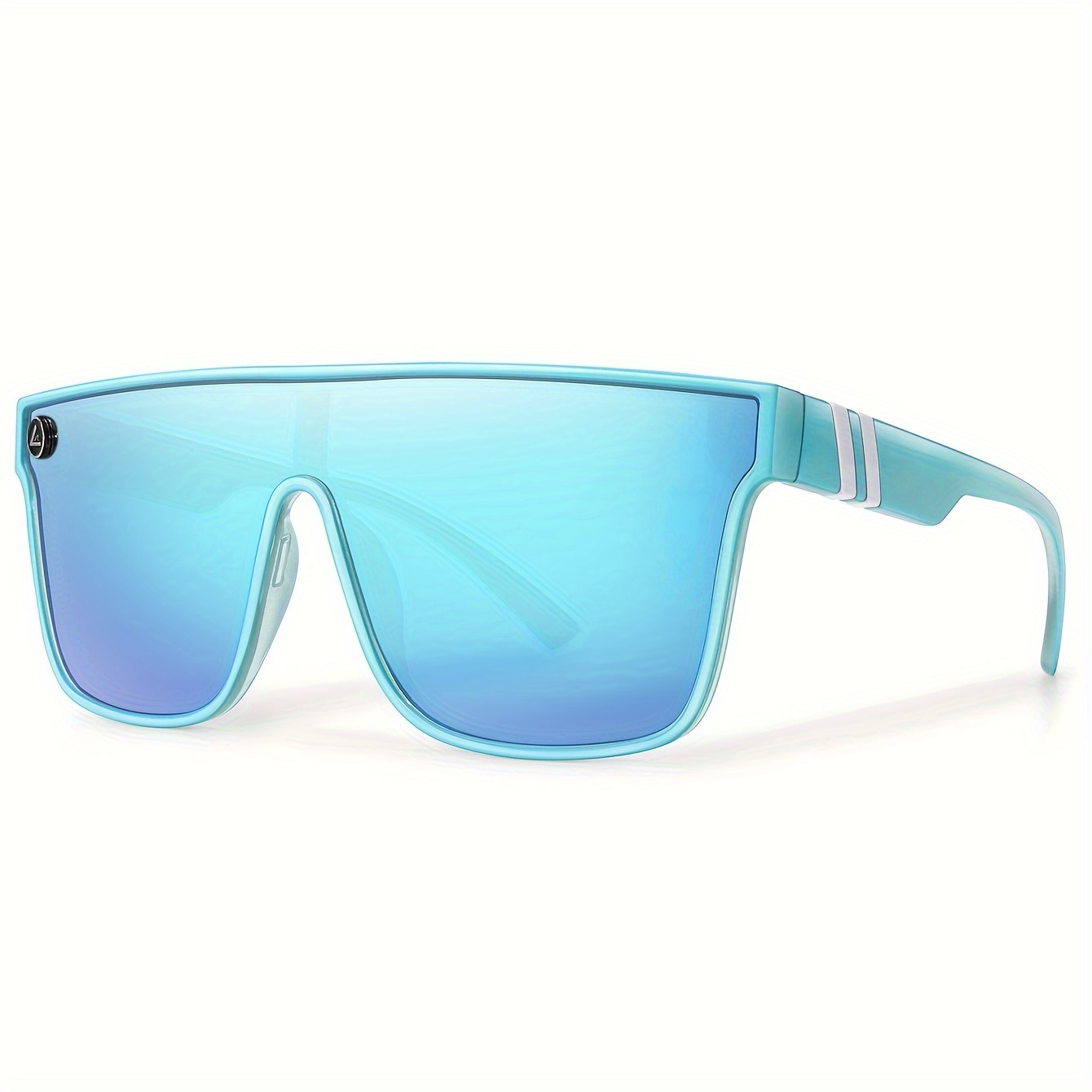 Drivers Photochromic Sunglasses for Women Men Polarized Wrap Around Sports UV400 Sun Shades Trendy unisex Sunnies,Sun Glasses,Temu
