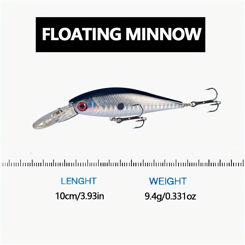floating minnow lure, floating minnow lure Suppliers and