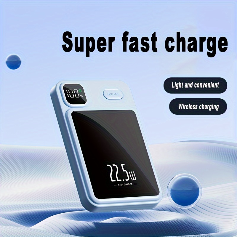 Batteries externes - Powerbank pour Apple iPhone 12 Mini