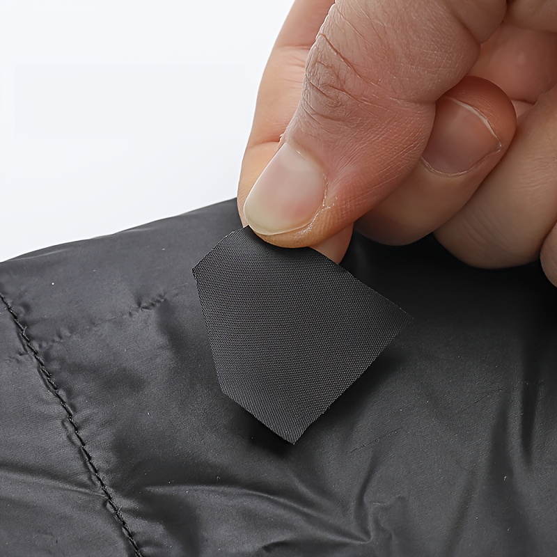 Down Jacket Patches Dacron Repair Tape Self adhesive Repair - Temu