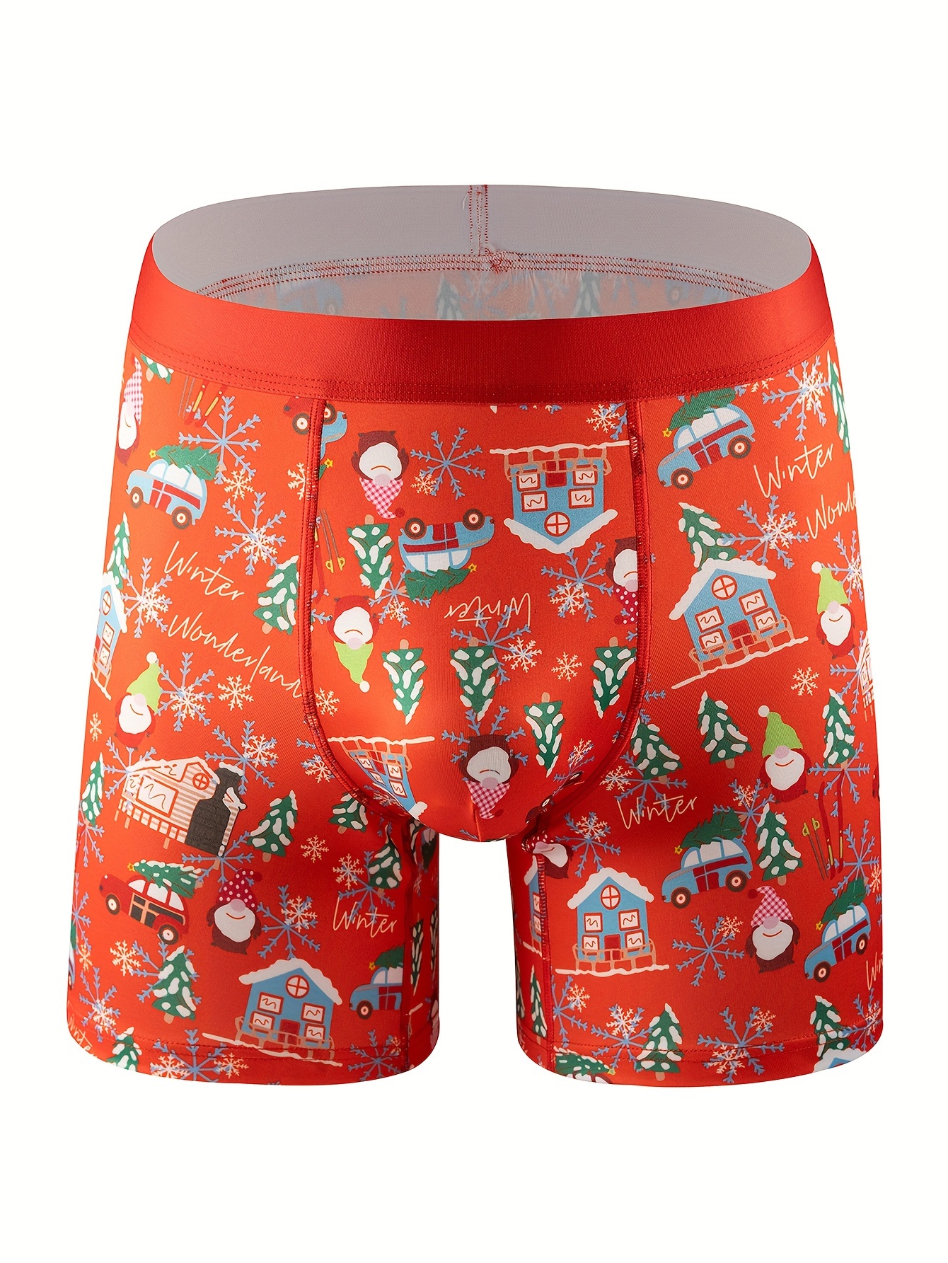 Christmas Underwear - Temu Canada