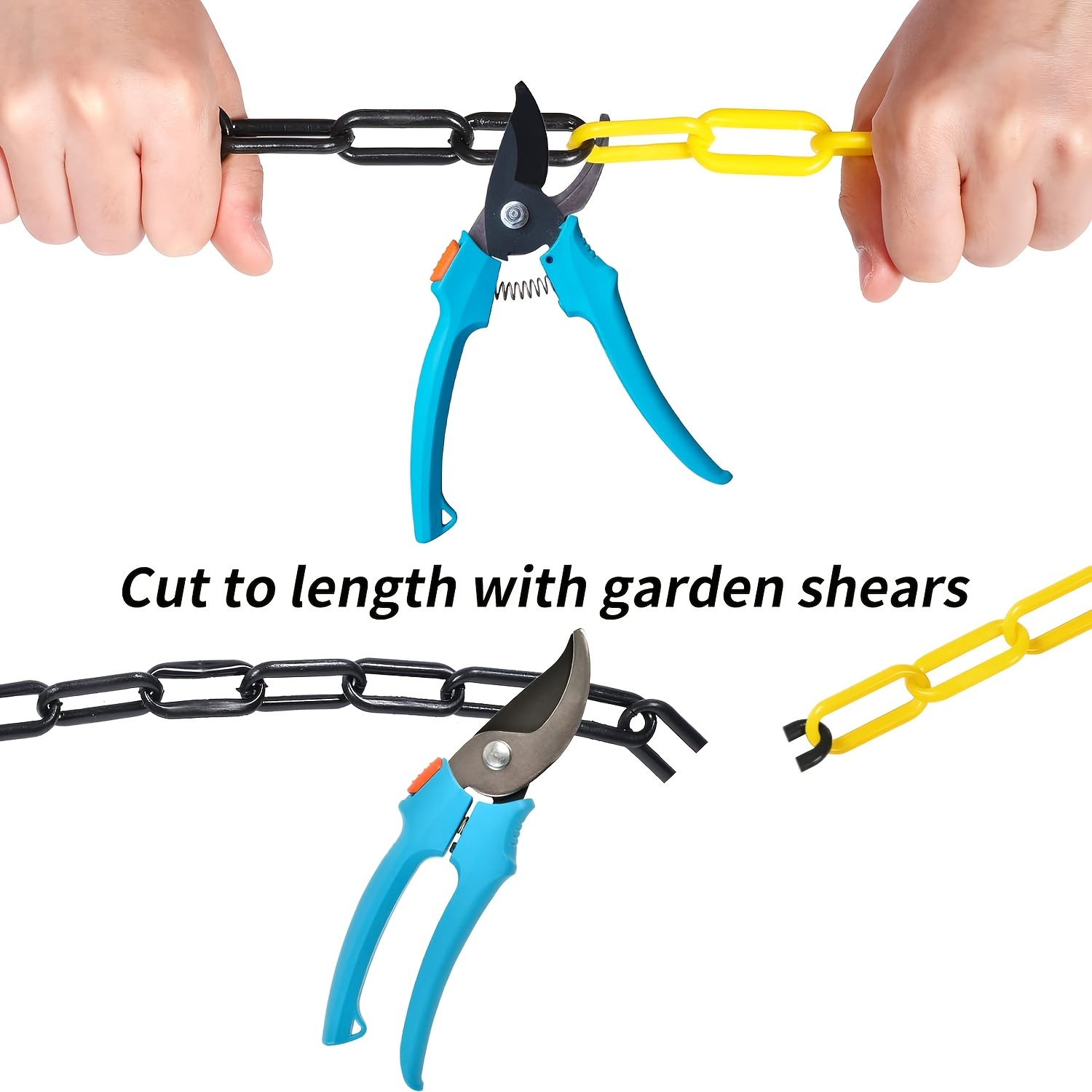 S-Hook Plier & Chain Cutter 