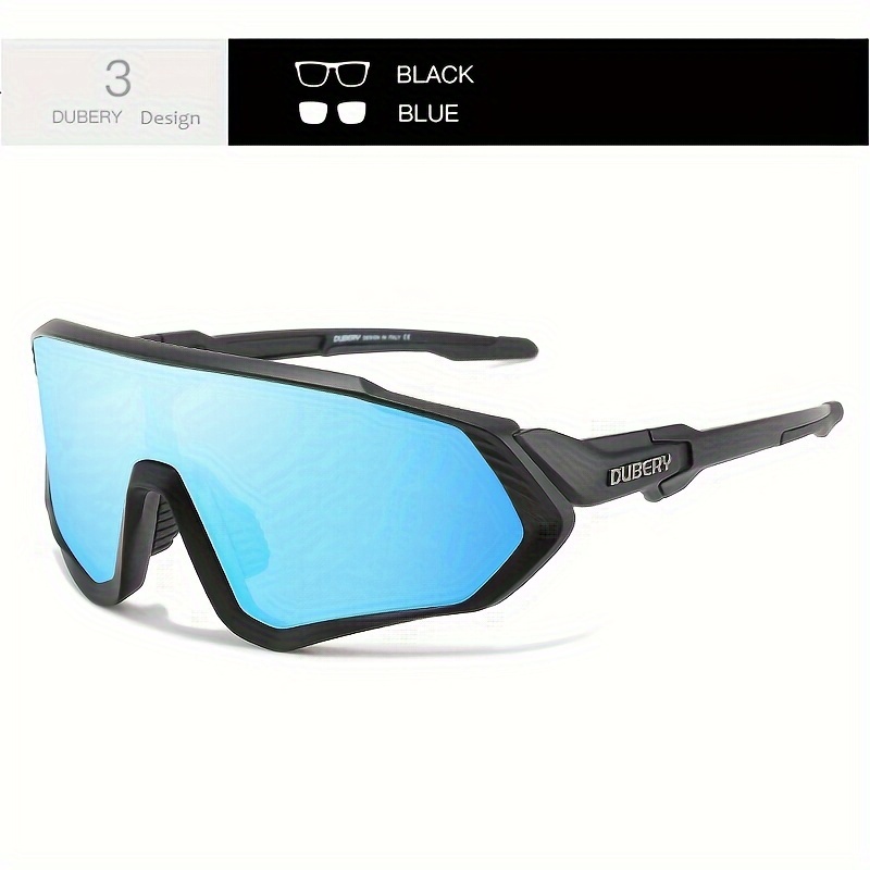 Polarized Sunglasses Unisex Trendy Outdoor Sports Tac Lens Sunglasses -  Jewelry & Accessories - Temu