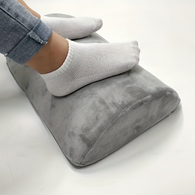 Massage Foot Rest For Under Desk - Adjustable Foot Stool For Home And Office  Use - Temu United Arab Emirates