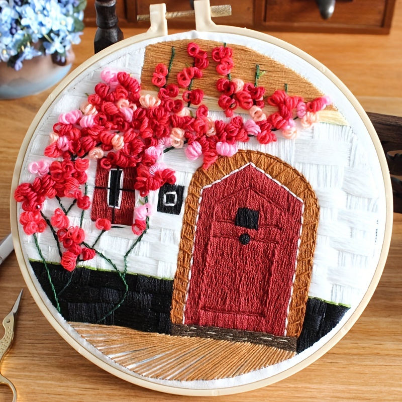 Create Embroidery Kit