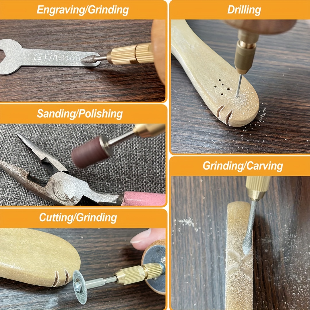 Tool Review : Hand Drills for Resin and Polymer Clay Jewelry / The Beading  Gem