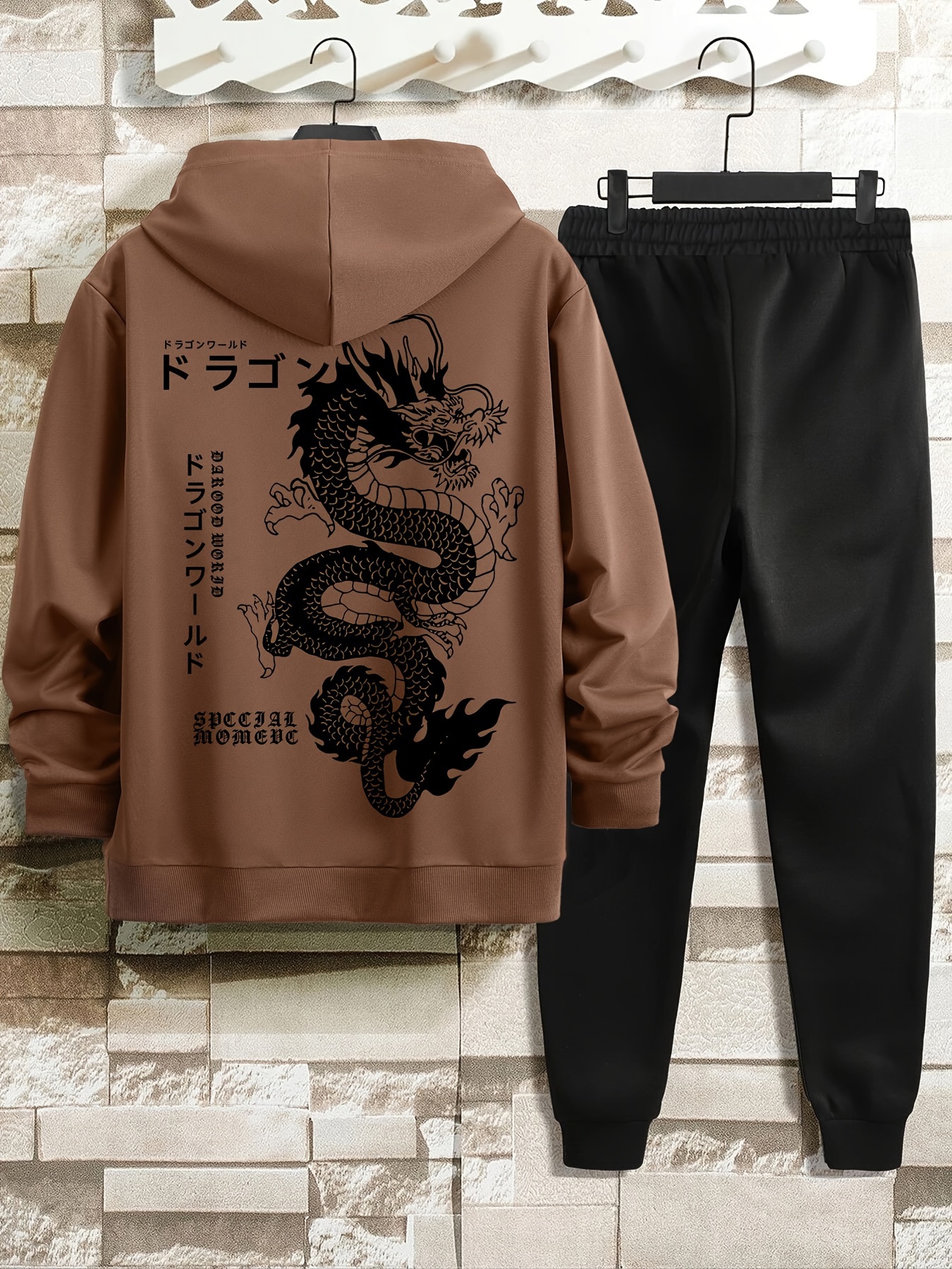 Hoodie with 2024 drawstring waist