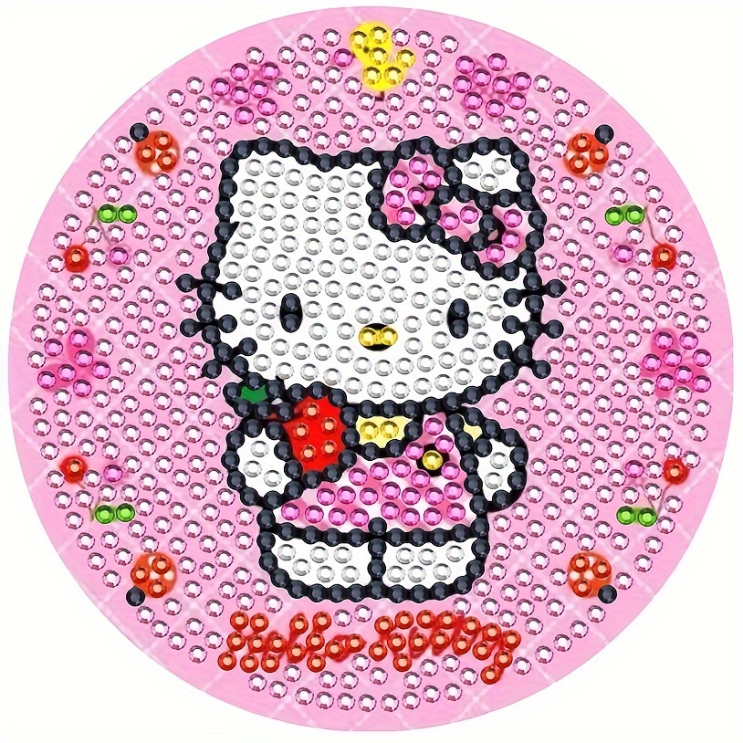 Diamond Painting - Hello Kitty 