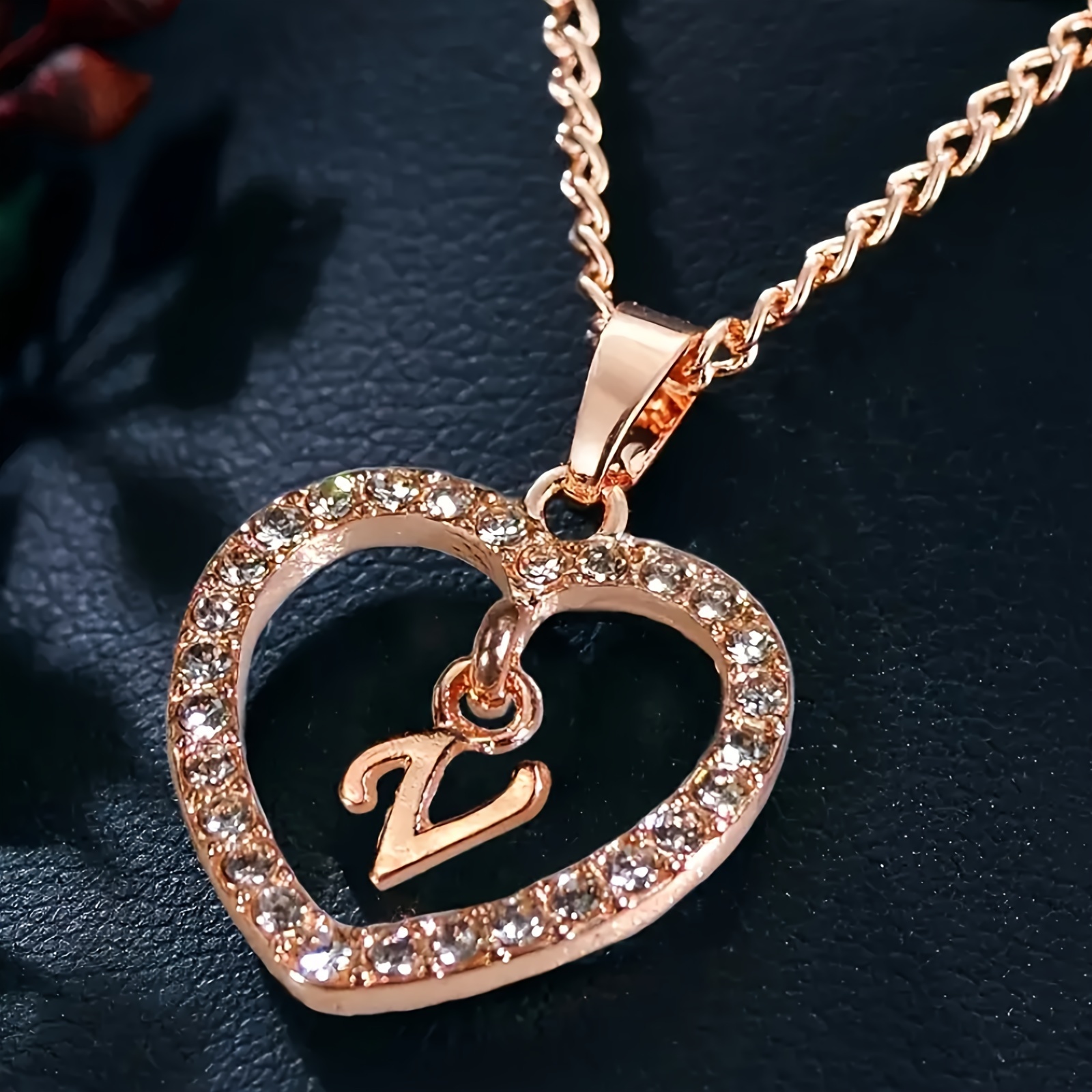 ZKGYUS Mädchen Mit Pferd Halskette - Silber Herz Anhänger Für Pferdeliebhaber | Geschenk Für Frauen