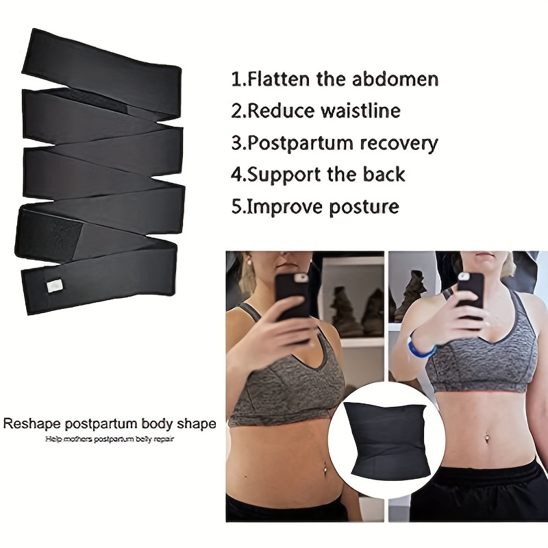 Bra Body Shaper Women Shape, Posture Waist Trainer