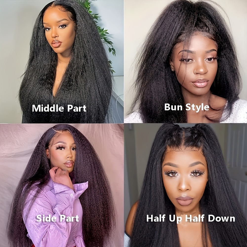 Doll wigs human hair