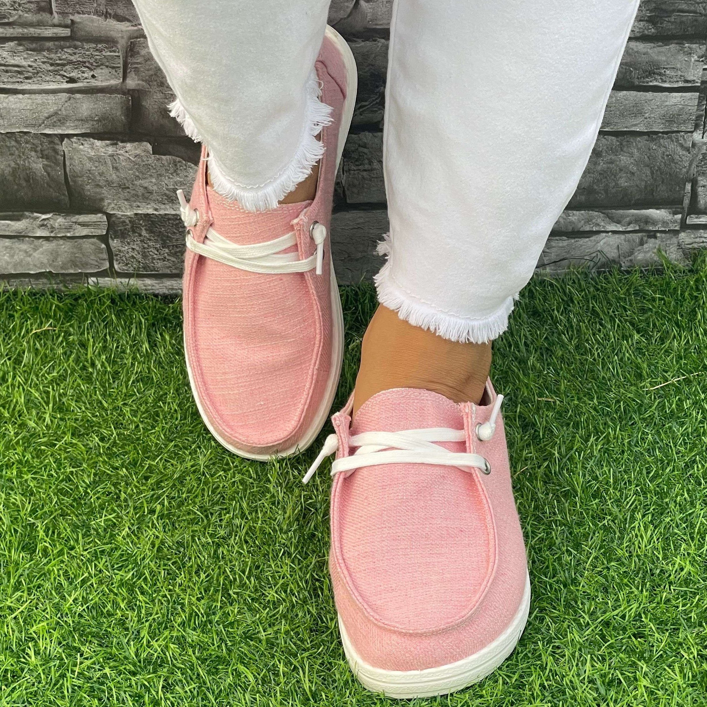 Women's Lightweight Shallow Mouth Casual Shoes