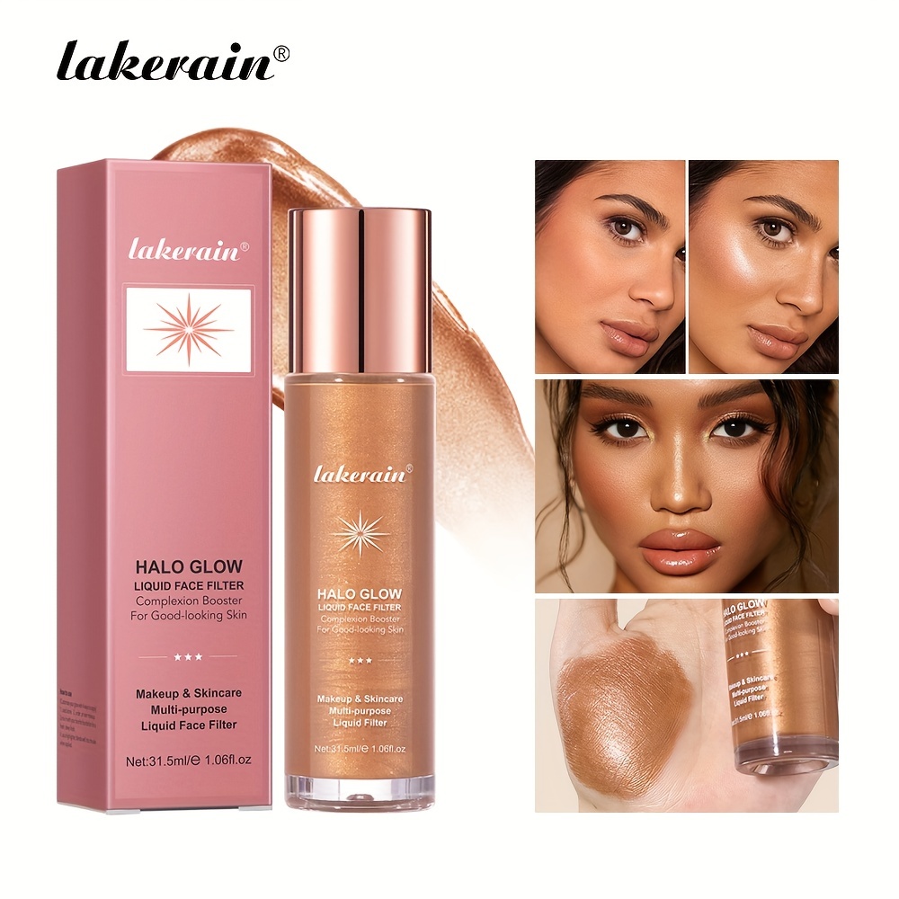 Halo Glow Liquid Filter Complexion Booster